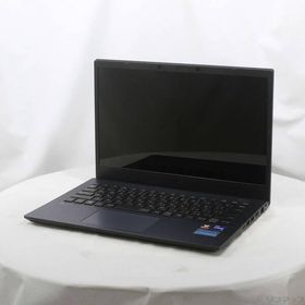 〔中古〕NEC(エヌイーシー) LaVie N14 PC-N1475BAL ネイビーブルー 〔Windows 10〕〔349-ud〕