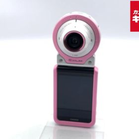 【中古】 【美品】 カシオ EXILIM EX-FR100L PK ピンク