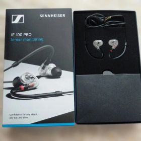 Sennheiser IE 100 PRO ゼンハイザー モニタリングイヤホン