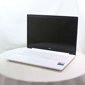 〔中古品〕 LaVie Note Standard NS700／NAW PC-NS700NAW カームホワイト ［Core-i7-8565U (1.8GHz)／8GB／HDD1TB／15.6インチワイド／Windows10 Home(64ビット)］〔中古品〕 LaVie Note Standard NS700／NAW PC-NS700NAW カームホワイト ［Core-i7-8565U (1.8GHz)／8GB／HDD1TB／15.6インチワイド／Windows10 Home(64ビット)］
