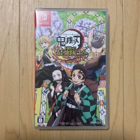 鬼滅の刃 目指せ！最強隊士！ Switch