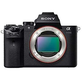 【中古】【非常に良い】ソニー フルサイズミラーレス一眼カメラ「α7SII」ボディSONY ILCE-7SM2 w17b8b5