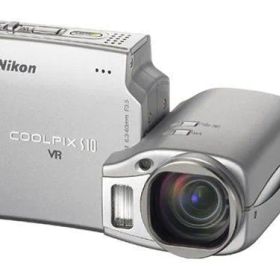 【中古】Nikon デジタルカメラ COOLPIX S10 COOLPIXS10