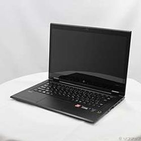 セール対象品 LaVie Hybrid ZERO PC-HZ650CAB ストームブラック 〔Windows 10〕 ［Core-i5-5200U (2.2GHz)／4GB／SSD128GB／13.3