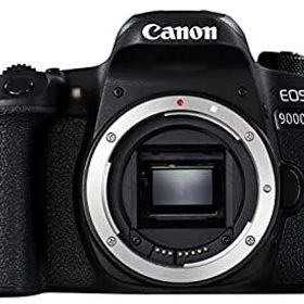 【中古】【非常に良い】Canon デジタル一眼レフカメラ EOS 9000D ボディ 2420万画素 DIGIC7搭載 EOS9000D