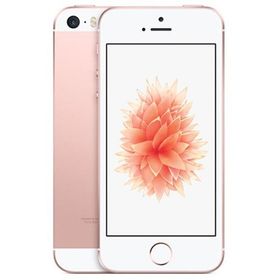 (中古並品)〈SIMフリー〉Apple iPhone SE 第1世代 64GB ローズゴールド MLXQ2J/A【安心保証90日/赤ロム永久保証】iPhoneSE1 アイフォーン アイフォン スマホ
