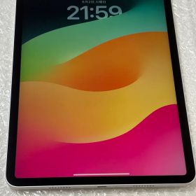 iPad Pro 11インチ 第3世代 128GB Wi-Fi