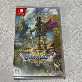 Switch ドラゴンクエスト3 そして伝説へ