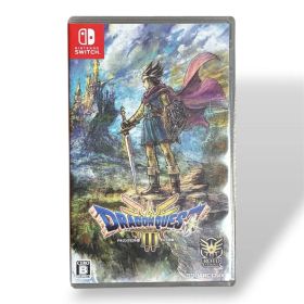 ドラゴンクエストIII そして伝説へ… Nintendo Switch ソフト