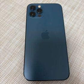 iPhone 12 Pro 256GB パシフィックブルー
