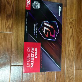 Radeon RX 7900 XT Phantom Gaming 20GB OC