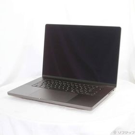 MacBook Pro 16インチ M4 Pro（2024） 新品 342,000円 中古 | ネット最
