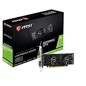 【中古】MSI GeForce GTX 1650 4G グラフィックボード GeForce GTX 1650 4GT LP 新品 39,200円 中古 17,200円 | ネット最安値