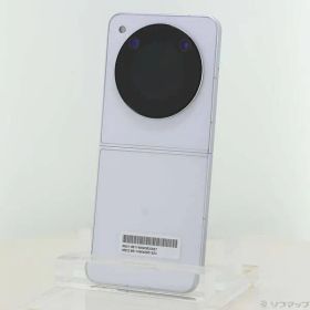 ソフマップ 〔中古品〕 Libero Flip 128GB ホワイト YMLIBFLIP Y!mobile SIMフリー【196】