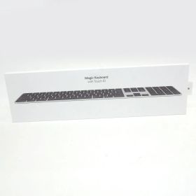 【未使用】Apple Magic Keyboard テンキー付き (JIS) MMMR3J/A