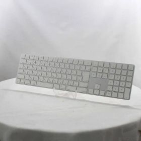 ソフマップ 〔中古品〕 Magic Keyboard (テンキー付き) MQ052J／A シルバー【262】