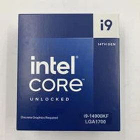 中古 INTEL Core i9 14900KF (1700/3.2G/36M/C24/T32) 3280022904 状態： B:良品