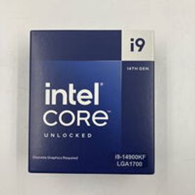 中古 INTEL Core i9 14900KF (1700/3.2G/36M/C24/T32) 3280022905 状態： B:良品