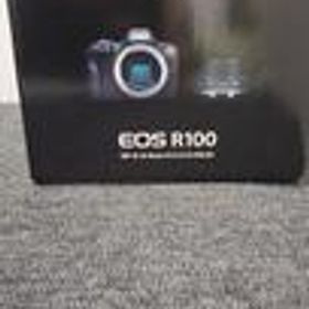 ミラーレス一眼レンズキット EOS R100レンズキット CANON