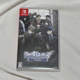 アルカナ・ファミリア Rinato Nintendo Switch