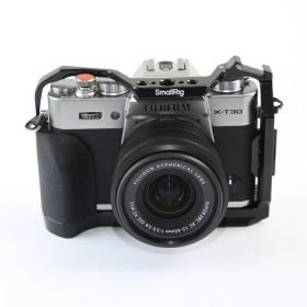 【中古】 (フジフイルム) FUJIFILM フジ X-T30IILK-1545-S XC15-45レンズキツト【中古カメラ デジタル一眼】 ランク：AB