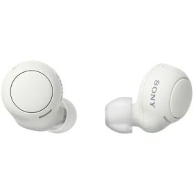 【中古】（新古品） ソニー 完全ワイヤレスイヤホン WF-C500 : /軽量小型5.4g/高精度通話品質/簡単ペアリング/IPX4防滴性能/ホワイト WF-C500 WZ