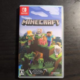 Switchマインクラフト