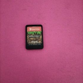 Nintendo Switch版マインクラフト