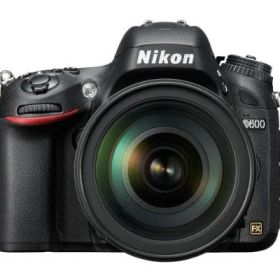 【中古】Nikon デジタル一眼レフカメラ D600 28-300VRレンズキット AF-S NIKKOR 28-300mm f/3.5-5.6G ED VR付属 D600LK28-300
