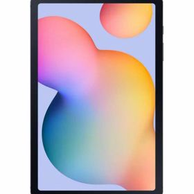 【中古】【安心保証】 ペン無 Galaxy Tab S6 Lite SM-P613NZAAXJP[64GB] Wi-Fiモデル グレー