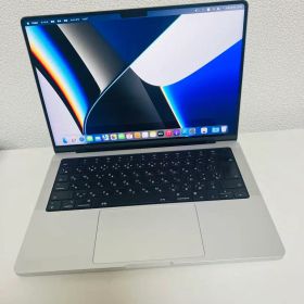 Macbook M1 Pro 14インチ2021 16GB/512GB