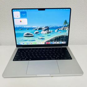 Macbook M1 Pro 14インチ 16GB/512GB