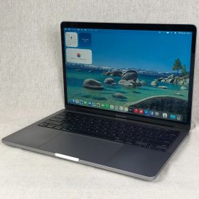 【本体のみ】Apple MacBook Pro (13インチ M1 2020)【M1チップ・メモリ16GB・SSD512GB】A2338 EMC3578/mb-261143（518219）