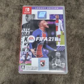 Nintendo Switch FIFA 21 Legacy Edition