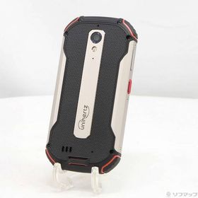 【中古】UNIHERTZ Atom L 128GB ブラック SIMフリー 【262-ud】