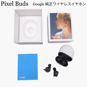 ジャンク品 Google Pixel Buds ワイヤレスイヤホン 箱ケース付き