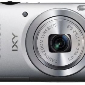 Canon デジタルカメラ IXY 110F 約1600万画素 光学8倍ズーム シルバー IXY110F(SL)(中古品)