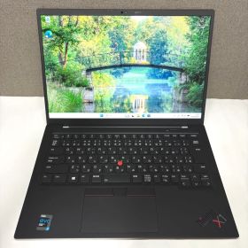 lenovo X1 Carbon gen9 i7 11世代 16GB 256GB