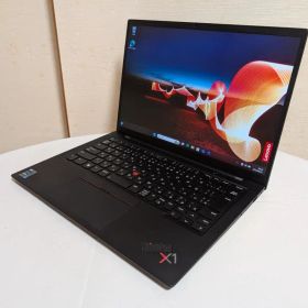 ThinkPad X1 Carbon Gen9 i7/16G/512G/LTE