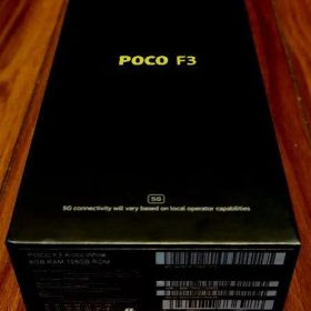 Xiaomi POCO F3 新品¥15,500 中古¥17,300 | 新品・中古のネット最安値