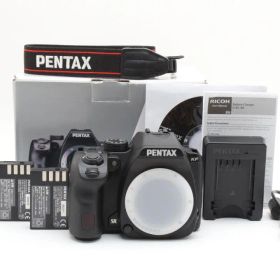 PENTAX KF 24.2MP Digital SLR Camera ＃740