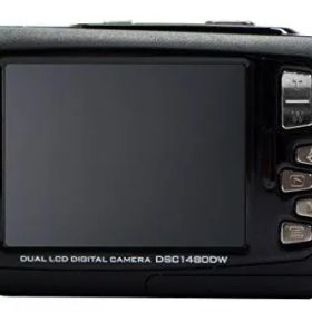 【新品】 Kenko 防水デュアルモニターデジタルカメラ DSC1480DW IPX8相当防水 1.5m耐落下衝撃 434758 9n2op2j