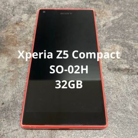 ⭐︎Xperia Z5 Compact SO-02H 32GB