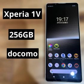 C1155 docomo SIMフリー Xperia 1V SO-51Ｄ