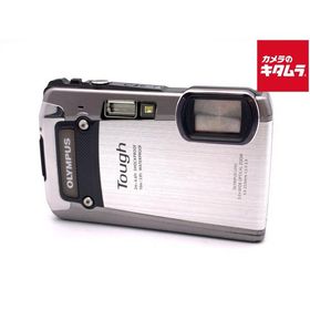 【中古】 【並品】 オリンパス Tough TG-820 シルバー