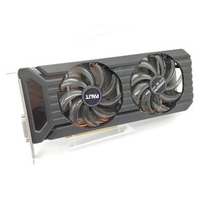 【中古】Palit GeForce GTX 1060 GamingPro OC+（NEB1060U15J9-1045D） GTX1060/6GB(GDDR5X)/PCI-E【秋葉2号】保証期間１週間