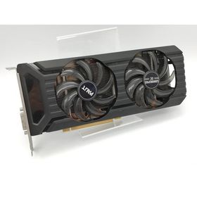 【中古】Palit GeForce GTX 1060 GamingPro OC+（NEB1060U15J9-1045D） GTX1060/6GB(GDDR5X)/PCI-E【秋葉2号】保証期間１週間