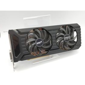 【中古】Palit GeForce GTX 1060 GamingPro OC+（NEB1060U15J9-1045D） GTX1060/6GB(GDDR5X)/PCI-E【秋葉2号】保証期間１週間
