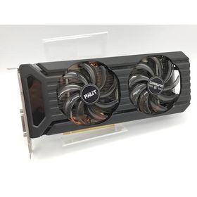 【中古】Palit GeForce GTX 1060 GamingPro OC+（NEB1060U15J9-1045D） GTX1060/6GB(GDDR5X)/PCI-E【秋葉2号】保証期間１週間