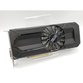 【中古】Palit GeForce GTX 1060 6GB StormX(NE51060015J9-1061F) GTX1060/6GB(GDDR5)/PCI-E【秋葉2号】保証期間１週間